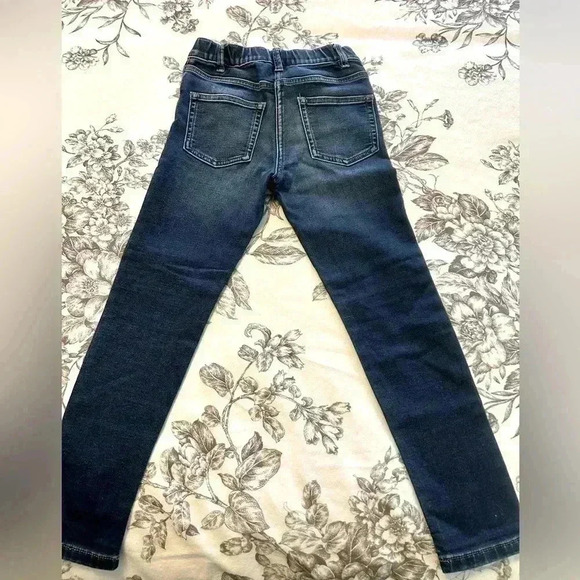 J. Crew Crewcuts Girls Anywhere Jeans size 8 - Picture 5 of 6